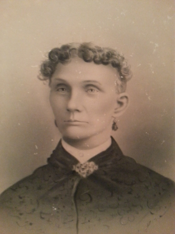 Eliza Jane Graham Tye